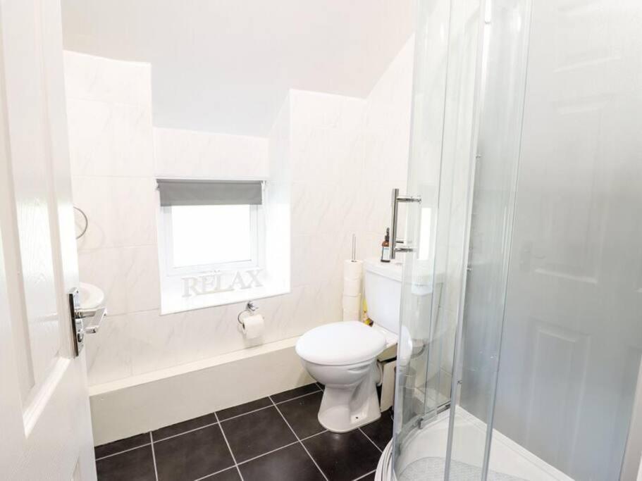 Harlech/Huge Three Bedroom/Best Location 란베드르 외부 사진