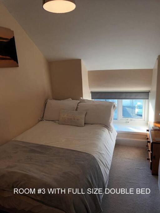 Harlech/Huge Three Bedroom/Best Location 란베드르 외부 사진