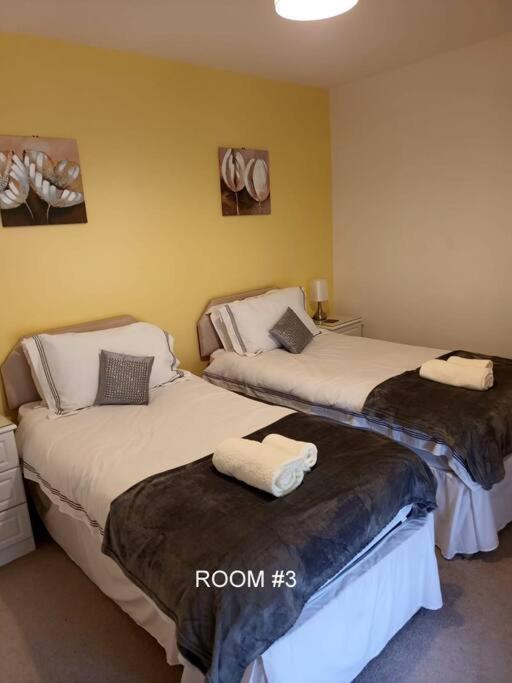Harlech/Huge Three Bedroom/Best Location 란베드르 외부 사진
