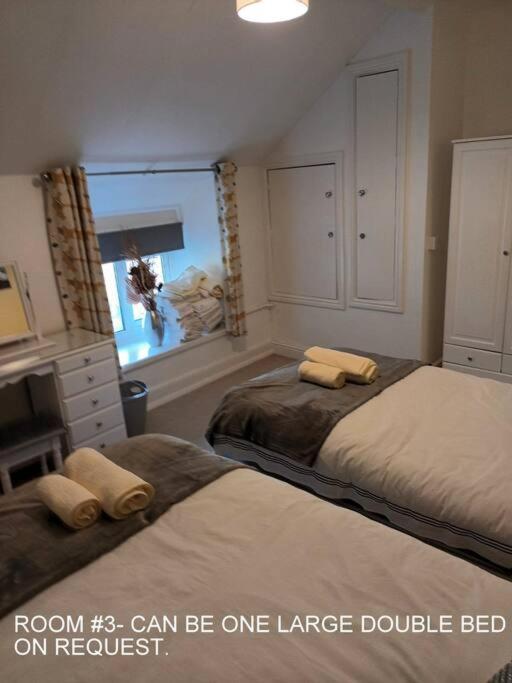 Harlech/Huge Three Bedroom/Best Location 란베드르 외부 사진