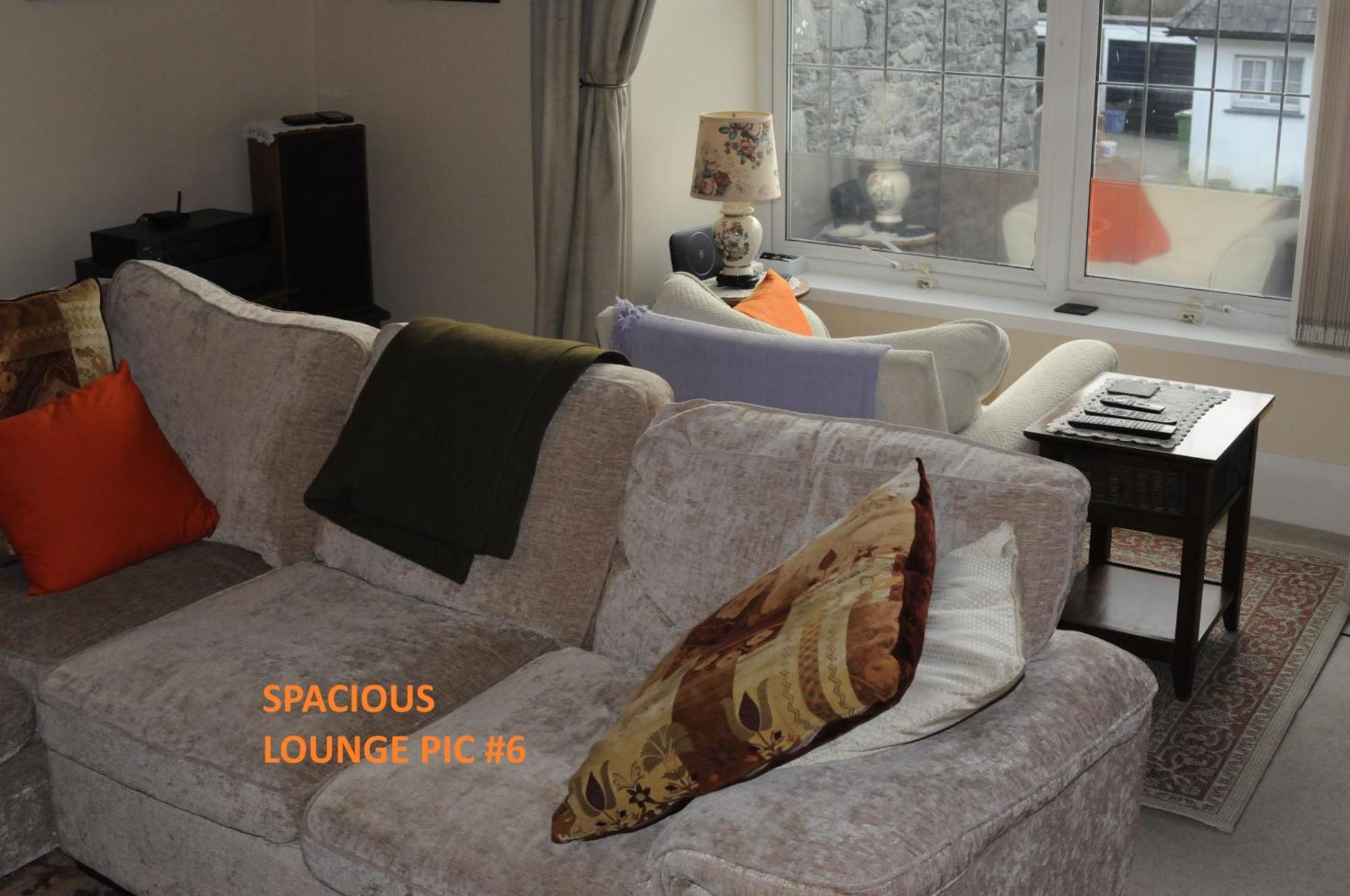 Harlech/Huge Three Bedroom/Best Location 란베드르 외부 사진