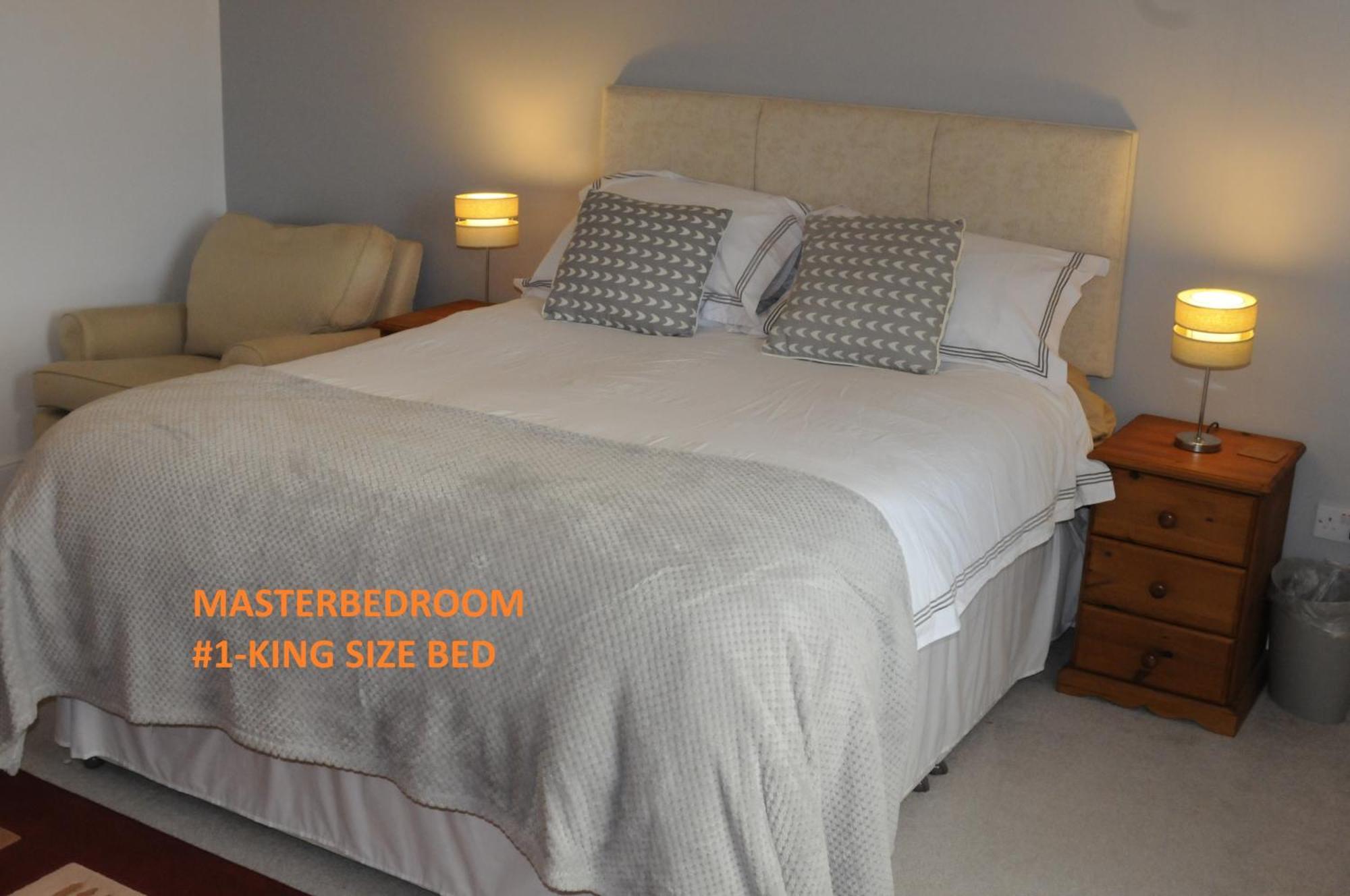 Harlech/Huge Three Bedroom/Best Location 란베드르 외부 사진