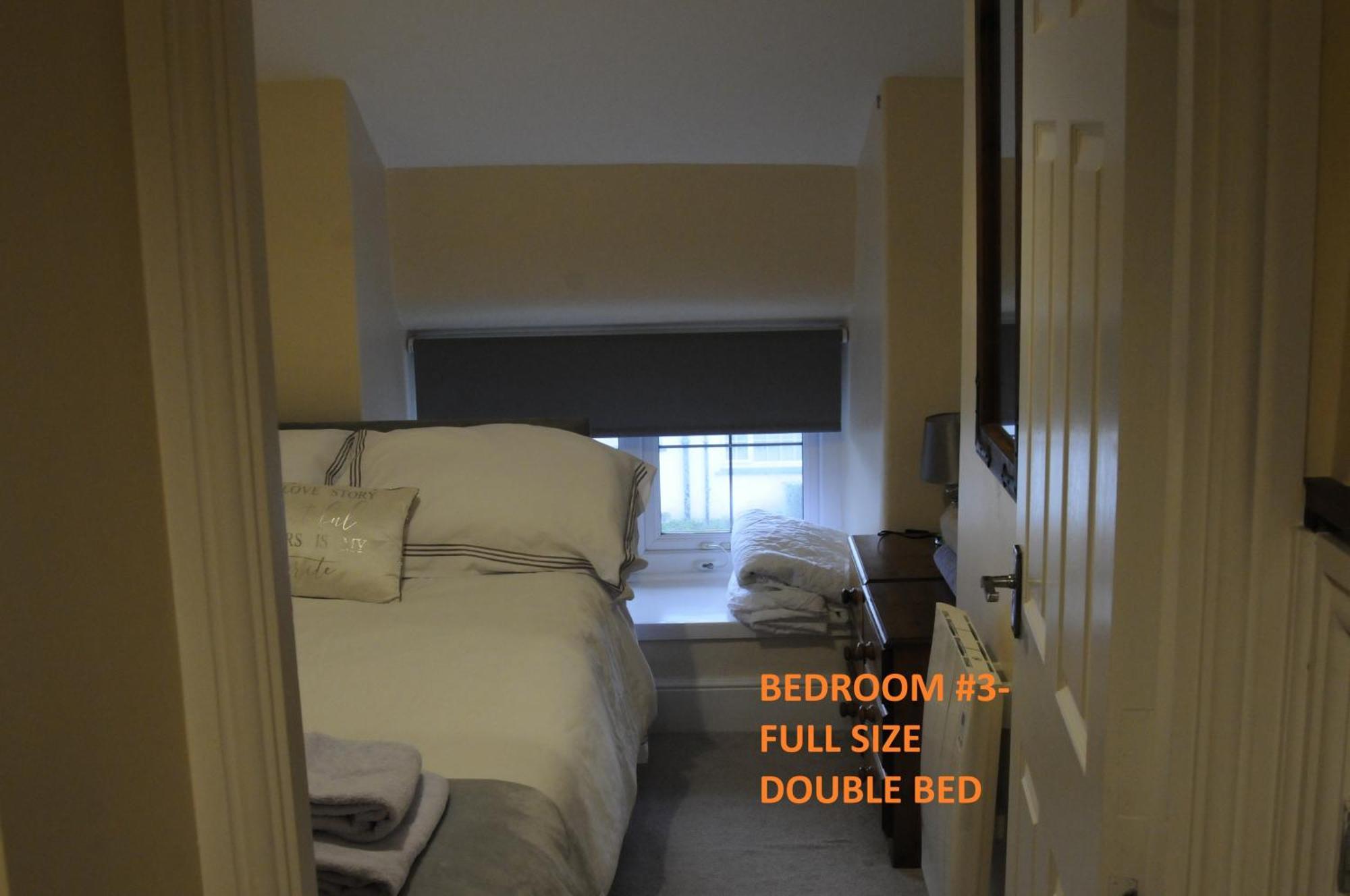Harlech/Huge Three Bedroom/Best Location 란베드르 외부 사진